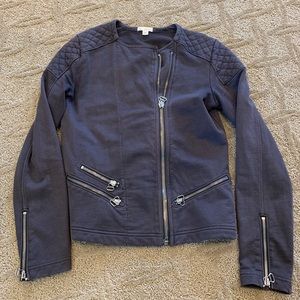 GAP moto jacket